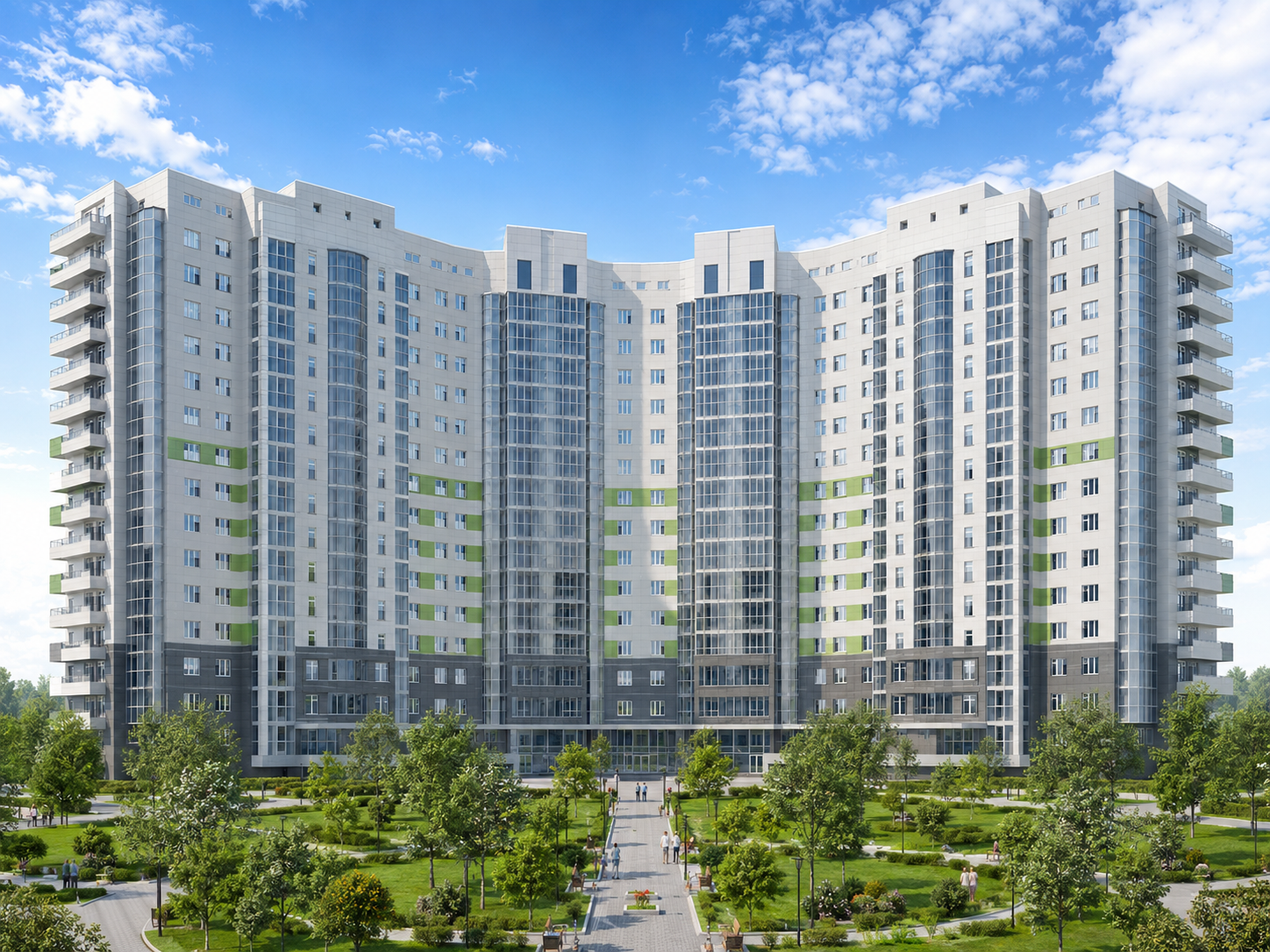 Московская область, ул. Московская, д. 21