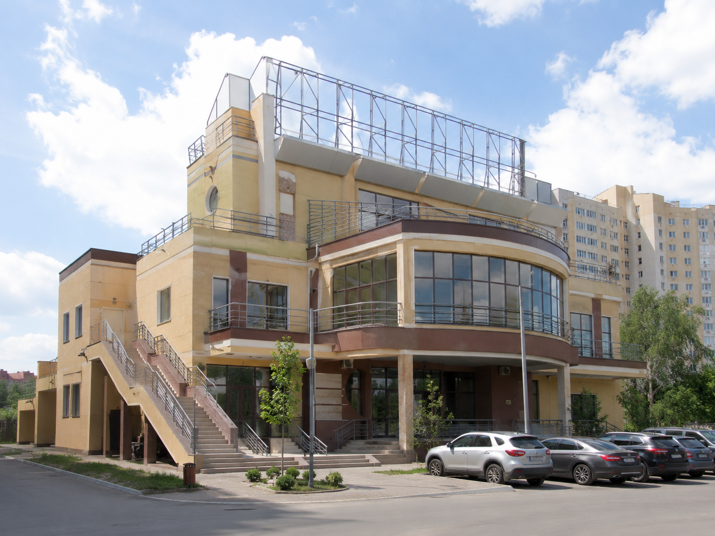 г. Москва, ул. Кантемировская, д. 47