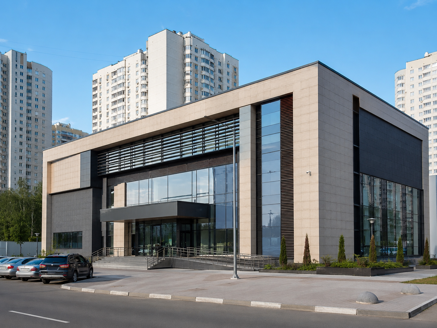 г. Москва, Каширское шоссе, д. 55А