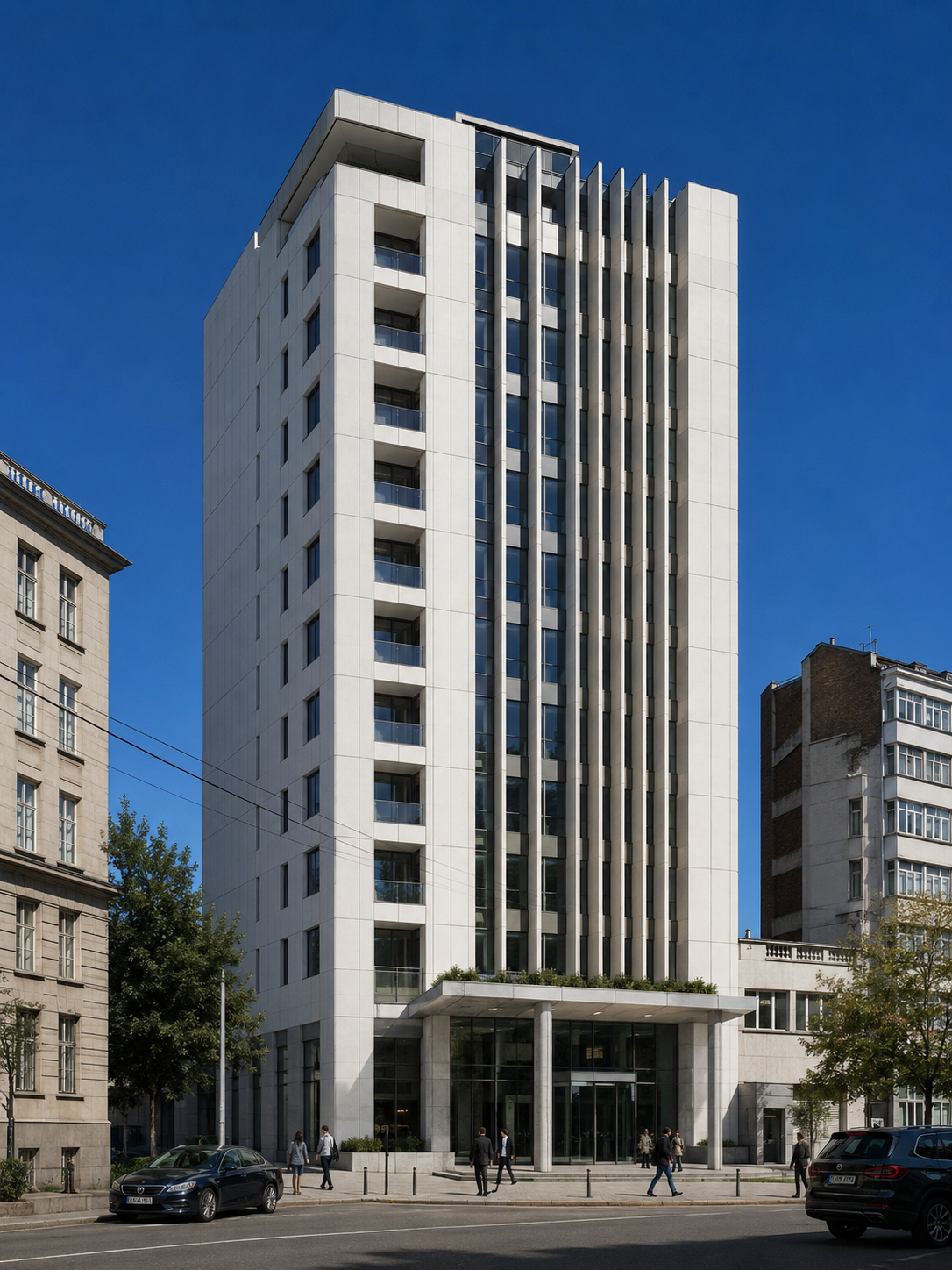 г. Москва, Бакунинская ул., д. 1-3,стр. 1